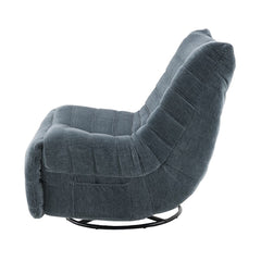 Talmon Recliner W/Swivel - Ornate Home