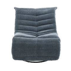 Talmon Recliner W/Swivel - Ornate Home