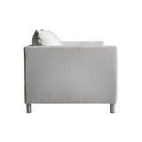 Talon Grey Outdoor Sofa - Ornate Home