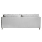 Talon Grey Outdoor Sofa - Ornate Home