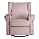 Tamaki Swivel Chair - Ornate Home