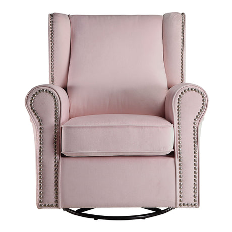 Tamaki Swivel Chair - Ornate Home