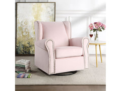 Tamaki Swivel Chair - Ornate Home