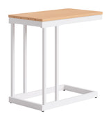 Tamaru Natural Side Table - Ornate Home