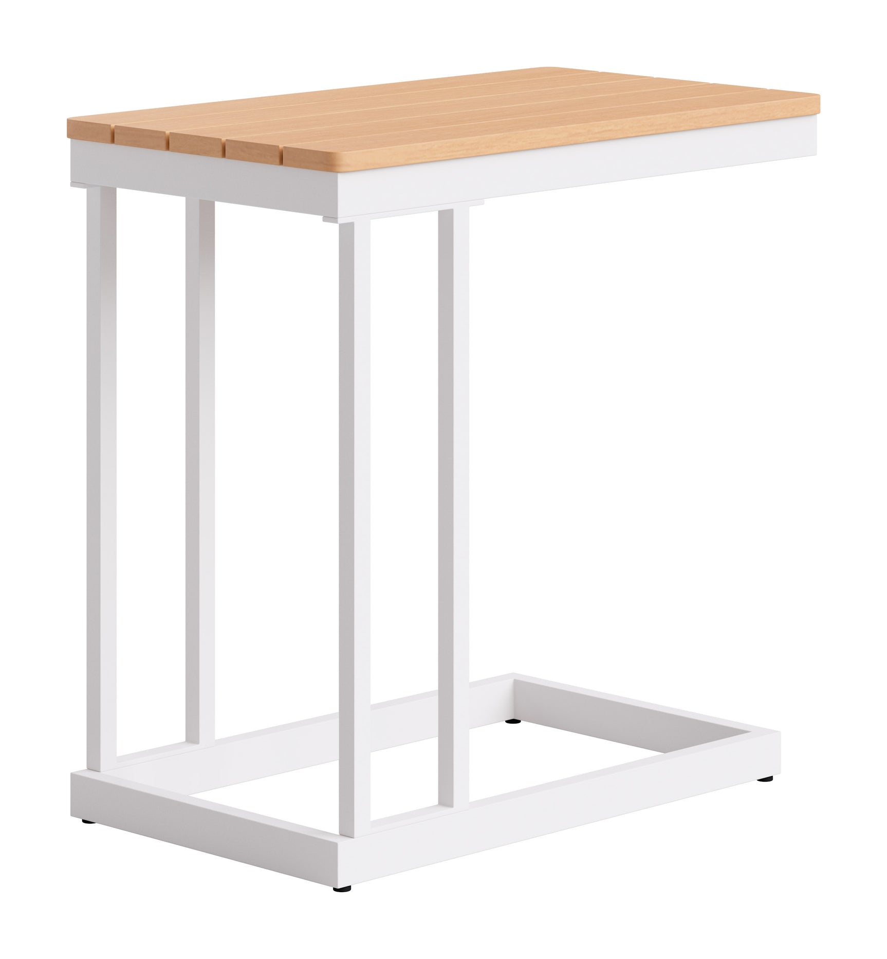 Tamaru Natural Side Table - Ornate Home
