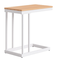 Tamaru Natural Side Table - Ornate Home
