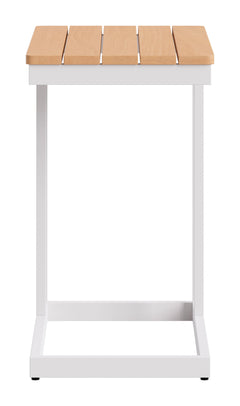 Tamaru Natural Side Table - Ornate Home