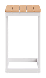 Tamaru Natural Side Table - Ornate Home
