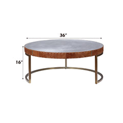 Tamas Coffee Table - Ornate Home