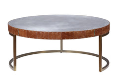Tamas Coffee Table - Ornate Home