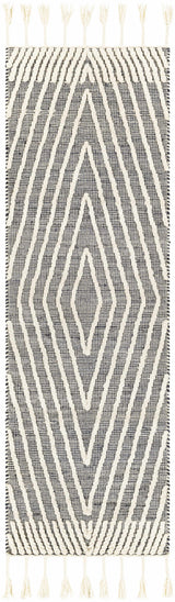 Tamayong Tasseled Jute&Wool Rug - Clearance - Ornate Home