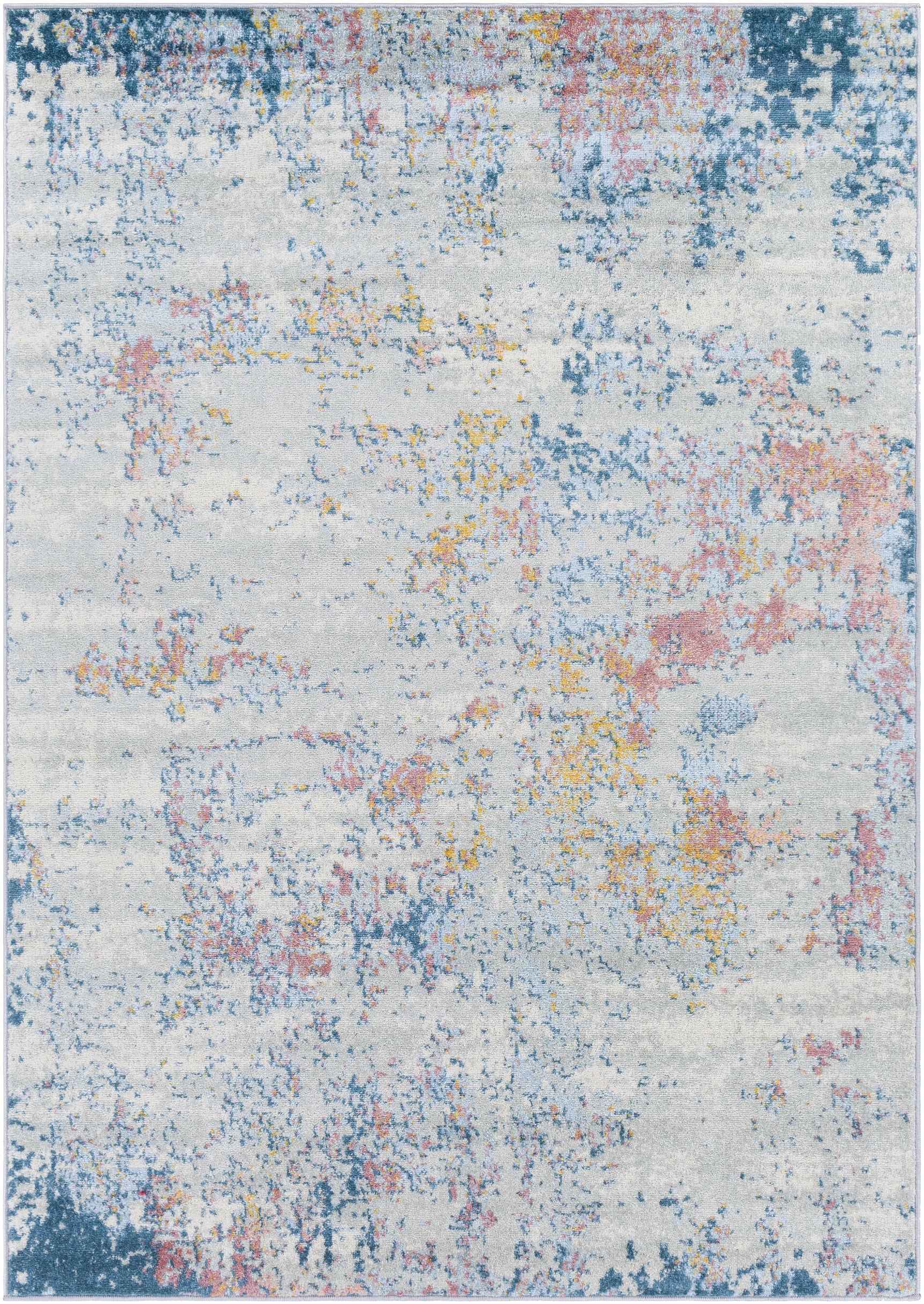 Tambalisa Abstract Area Rug - Ornate Home