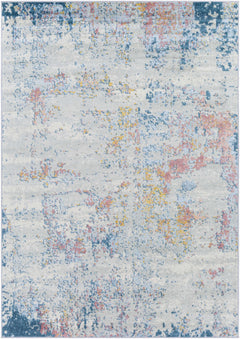 Tambalisa Abstract Area Rug - Ornate Home