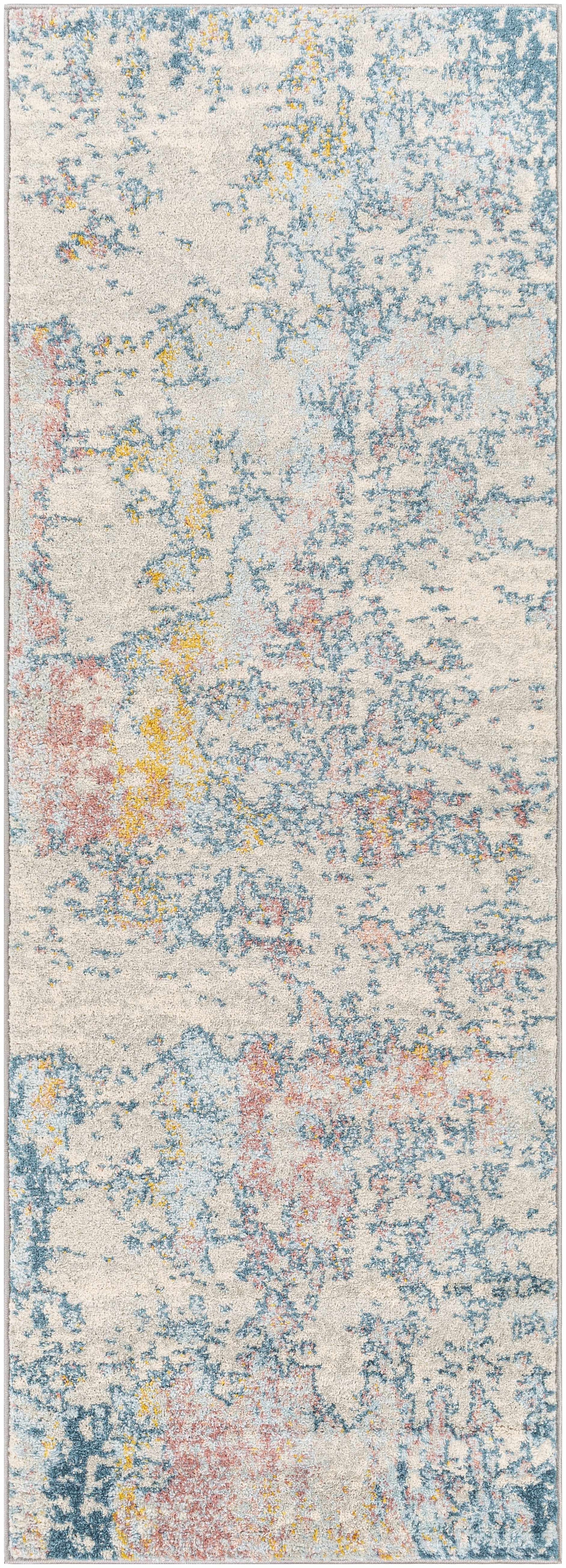 Tambalisa Abstract Area Rug - Ornate Home