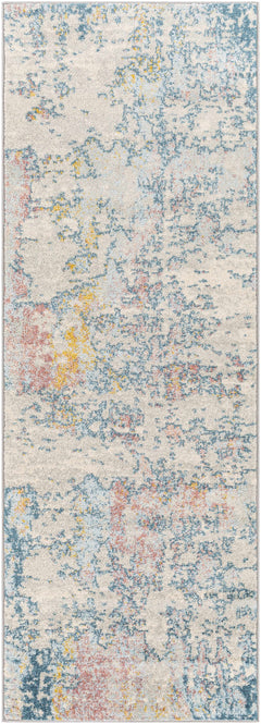 Tambalisa Abstract Area Rug - Ornate Home