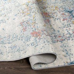 Tambalisa Abstract Area Rug - Ornate Home