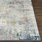 Tambalisa Abstract Area Rug - Ornate Home
