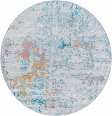 Tambalisa Abstract Area Rug - Ornate Home