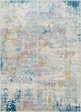 Tambalisa Abstract Area Rug - Ornate Home