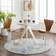 Tambalisa Abstract Area Rug - Ornate Home