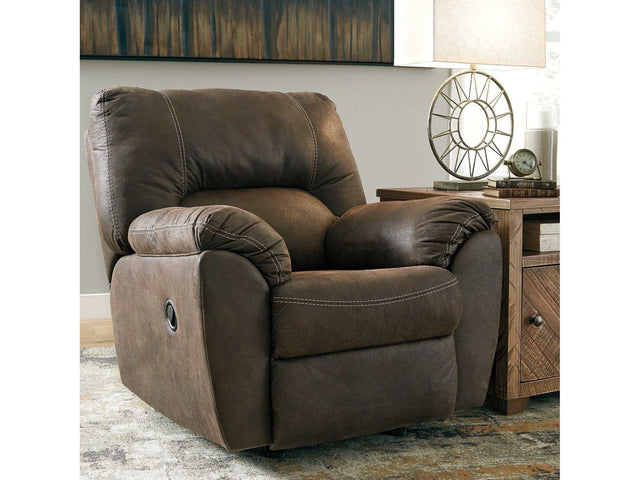 Tambo Manual Recliner (Online Special Price) - Ornate Home