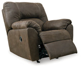 Tambo Manual Recliner (Online Special Price) - Ornate Home