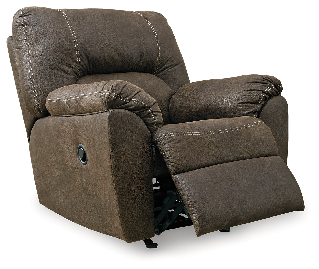 Tambo Manual Recliner (Online Special Price) - Ornate Home