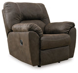 Tambo Manual Recliner (Online Special Price) - Ornate Home