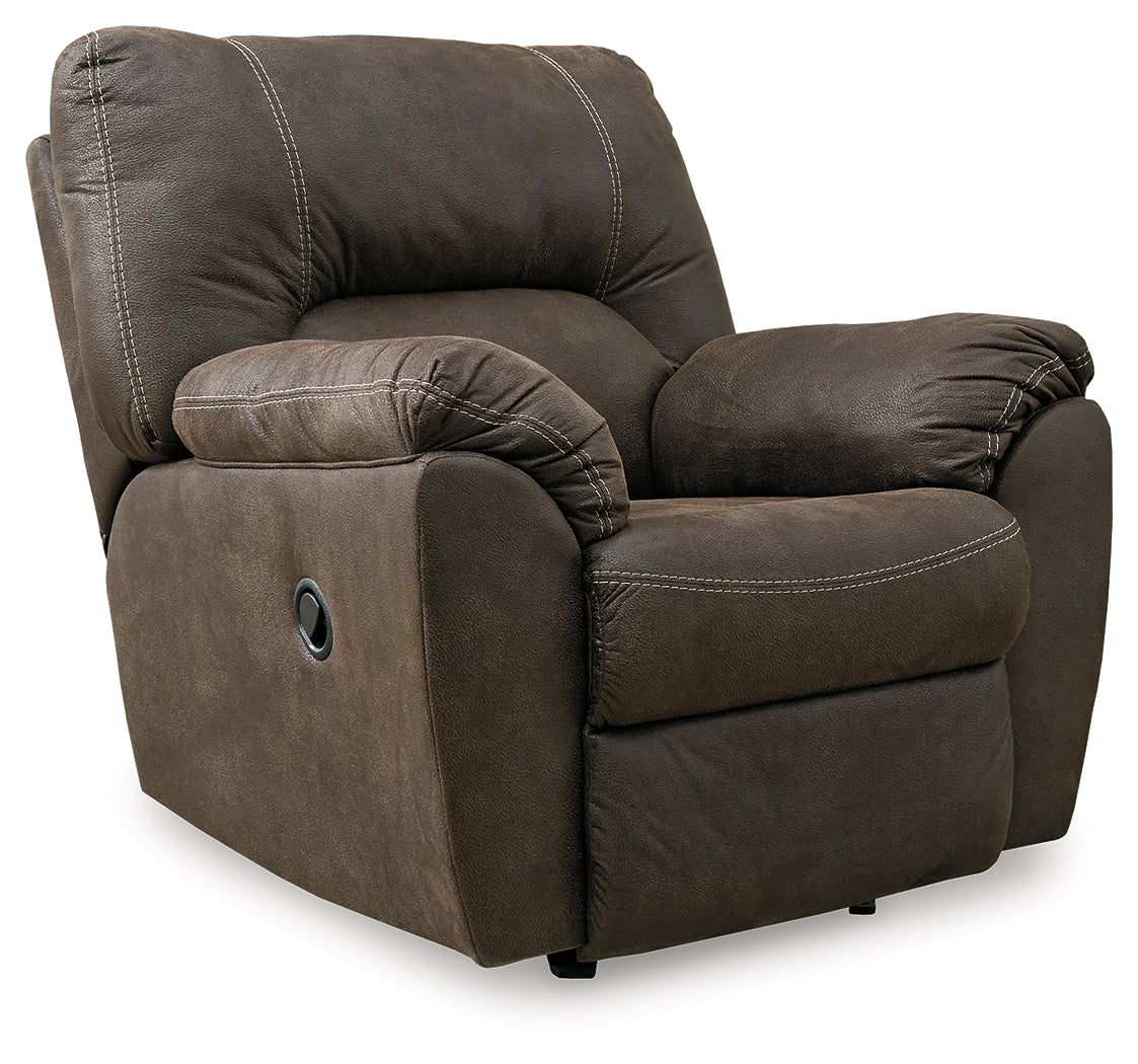 Tambo Manual Recliner (Online Special Price) - Ornate Home