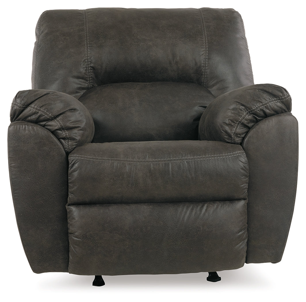 Tambo Manual Recliner (Online Special Price) - Ornate Home