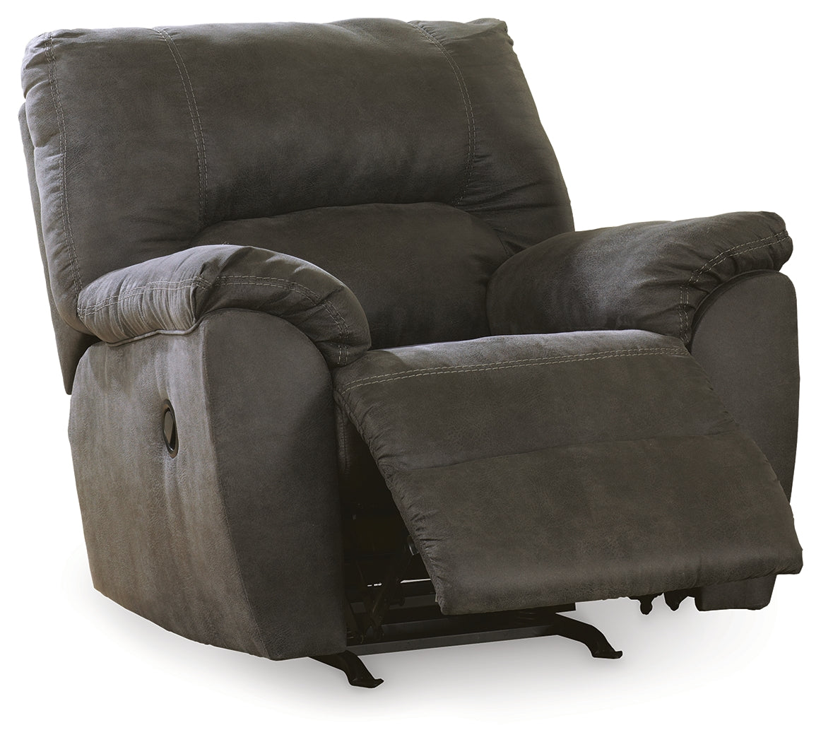 Tambo Manual Recliner (Online Special Price) - Ornate Home