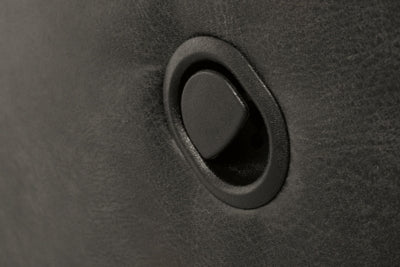 Tambo Pewter 2-Piece Sectional with Recliner (Online Special Price) - Ornate Home