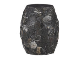 Tambora Black Onyx Outdoor Accent Table - Ornate Home