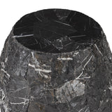 Tambora Black Onyx Outdoor Accent Table - Ornate Home