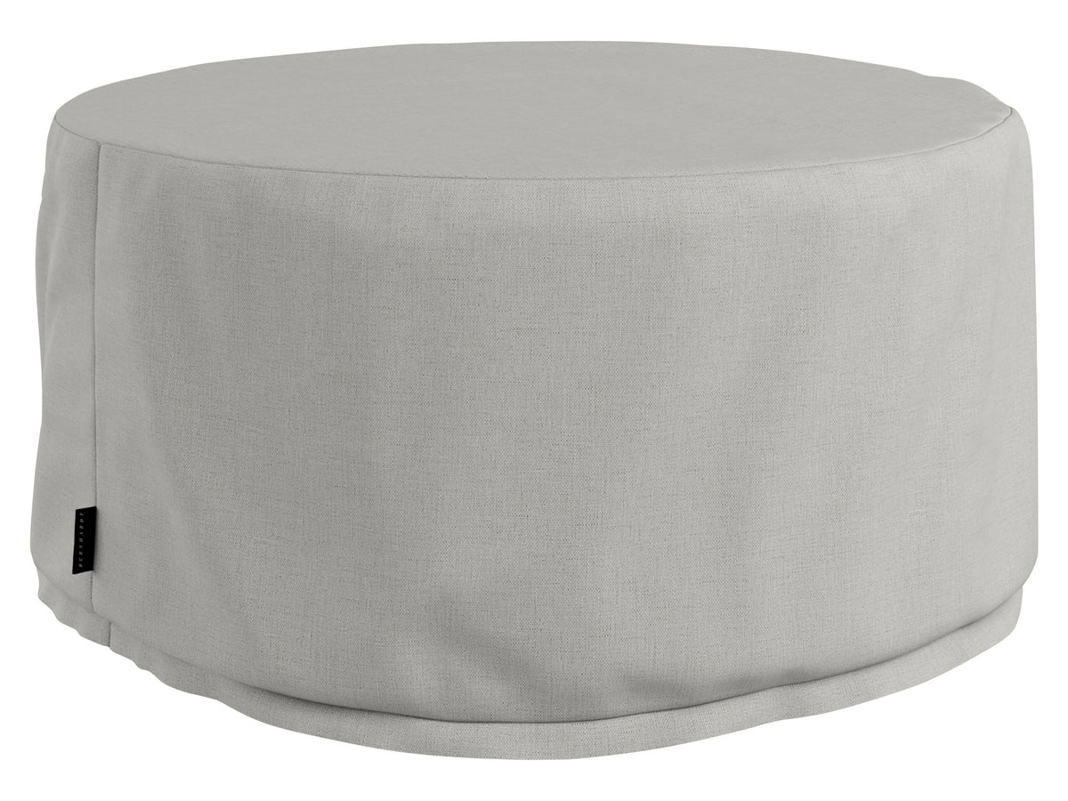 Tambora Light Grey Outdoor Cocktail Table Cover - Ornate Home