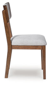 Tameride Brown Dining Table and 2 Chairs (Online Special Price) - Ornate Home