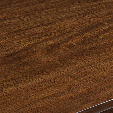 Tameride Brown Triangle Dining Room Table - Ornate Home