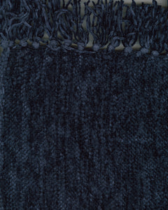 Tamish Blue Throw - Ornate Home