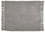 Tamish Gray Throw - Ornate Home