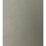 Tampa Airy Green Leather Sectional Sofa - Ornate Home