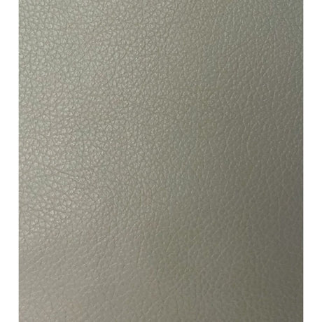 Tampa Airy Green Leather Sectional Sofa - Ornate Home