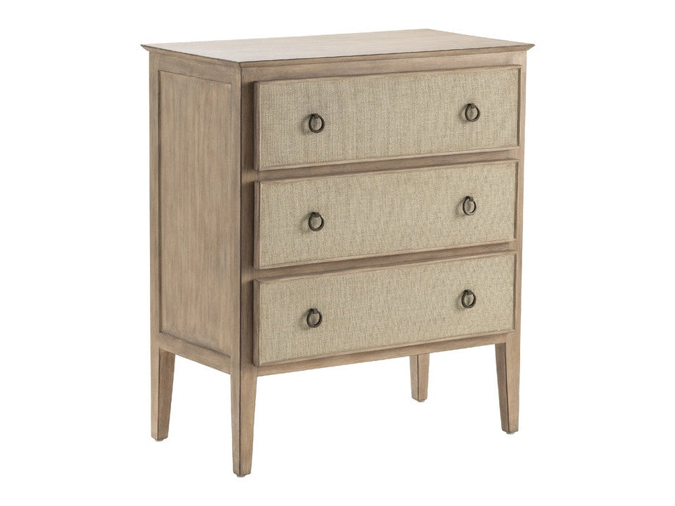Tampa Beige Chest - Ornate Home