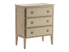 Tampa Beige Chest - Ornate Home