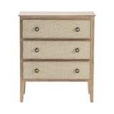 Tampa Beige Chest - Ornate Home