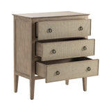Tampa Beige Chest - Ornate Home