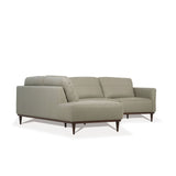Tampa Sectional Sofa in Airy Green - Ornate Home