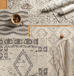 Tamparan Area Rug - Clearance - Ornate Home