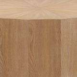 Tamsin Natural Coffee Table - Ornate Home