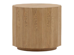 Tamsin Natural Side Table - Ornate Home