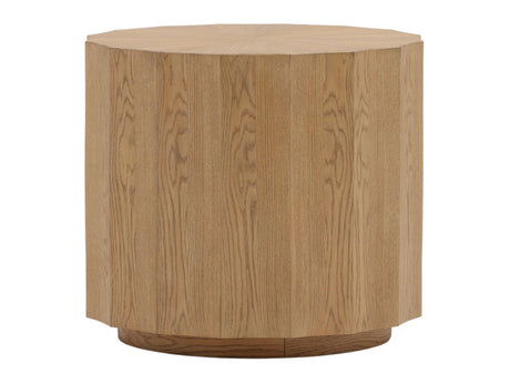 Tamsin Natural Side Table - Ornate Home